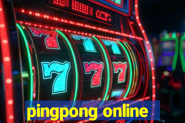 pingpong online